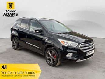 Ford Kuga 2.0 TDCi EcoBlue Zetec SUV 5dr Diesel Manual AWD Euro 6 (s/s) (1