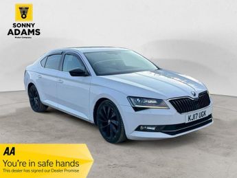 SKODA SUPERB 2.0 TDI SE L Executive Hatchback 5dr Diesel Manual Euro 6 (s/s) 