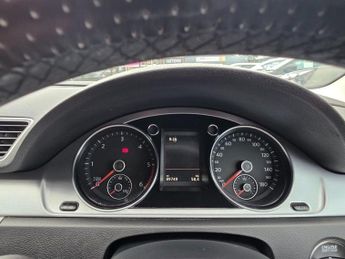 VOLKSWAGEN CC 2.0 TDI BlueMotion Tech R-Line Saloon 4dr Diesel AUTYOMATIC Euro