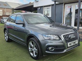 Audi Q5 2.0 TDI S line Special Edition SUV 5dr Diesel Manual quattro Eur
