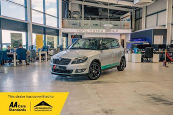 Skoda Fabia 1.2 TSI Monte Carlo Hatchback 5dr Petrol Manual Euro 5 (105 ps)