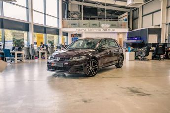 Volkswagen Golf TDi 2.0 TDI BlueMotion Tech GTD Hatchback 5dr Diesel Manual Euro 6 (