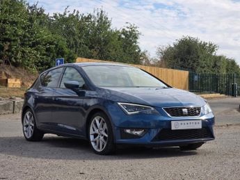 SEAT Leon 2.0 TDI FR Technology Hatchback 5dr Diesel Manual Euro 6 (s/s) (