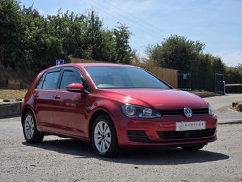 Volkswagen Golf 1.4 TSI BlueMotion Tech SE Hatchback 5dr Petrol Manual Euro 5 (s