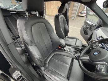 BMW X1 2.0 20d M Sport SUV 5dr Diesel Auto xDrive Euro 6 (s/s) (190 ps)