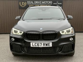 BMW X1 2.0 20d M Sport SUV 5dr Diesel Auto xDrive Euro 6 (s/s) (190 ps)