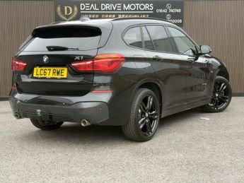 BMW X1 2.0 20d M Sport SUV 5dr Diesel Auto xDrive Euro 6 (s/s) (190 ps)
