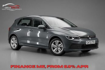 VOLKSWAGEN GOLF 1.5 eTSI MHEV Life Hatchback 5dr Petrol Hybrid DSG Euro 6 (s/s) 