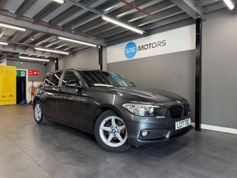 BMW 116 1.5 116d ED Plus Hatchback 5dr Diesel Manual Euro 6 (s/s) (116 p