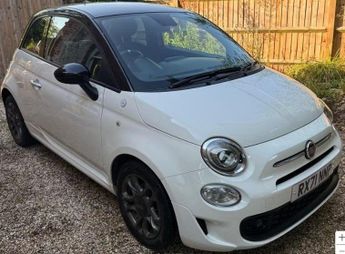 Fiat 500 1.0 MHEV Hey Google Hatchback 3dr Petrol Manual Euro 6 (s/s) (70