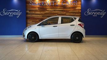 HYUNDAI I10 1.0 S Air Hatchback 5dr Petrol Manual Euro 5 (66 ps)