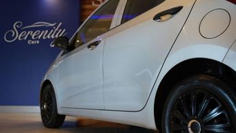 HYUNDAI I10 1.0 S Air Hatchback 5dr Petrol Manual Euro 5 (66 ps)
