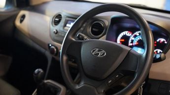 HYUNDAI I10 1.0 S Air Hatchback 5dr Petrol Manual Euro 5 (66 ps)