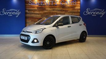 HYUNDAI I10 1.0 S Air Hatchback 5dr Petrol Manual Euro 5 (66 ps)