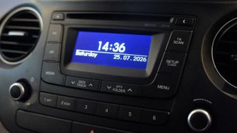 HYUNDAI I10 1.0 S Air Hatchback 5dr Petrol Manual Euro 5 (66 ps)