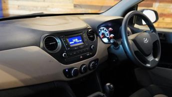 HYUNDAI I10 1.0 S Air Hatchback 5dr Petrol Manual Euro 5 (66 ps)