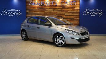 PEUGEOT 308 1.2 PureTech Access Hatchback 5dr Petrol Manual Euro 6 (82 ps)