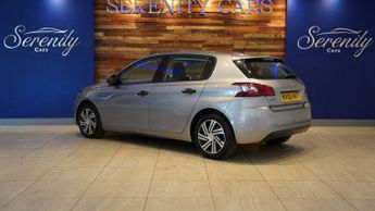 PEUGEOT 308 1.2 PureTech Access Hatchback 5dr Petrol Manual Euro 6 (82 ps)