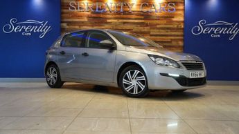 PEUGEOT 308 1.2 PureTech Access Hatchback 5dr Petrol Manual Euro 6 (82 ps)