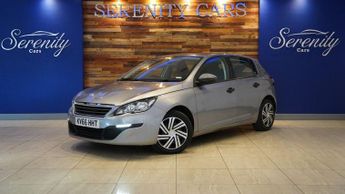 PEUGEOT 308 1.2 PureTech Access Hatchback 5dr Petrol Manual Euro 6 (82 ps)