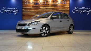 PEUGEOT 308 1.2 PureTech Access Hatchback 5dr Petrol Manual Euro 6 (82 ps)