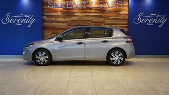 PEUGEOT 308 1.2 PureTech Access Hatchback 5dr Petrol Manual Euro 6 (82 ps)
