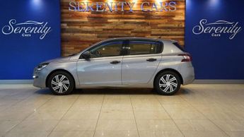 PEUGEOT 308 1.2 PureTech Access Hatchback 5dr Petrol Manual Euro 6 (82 ps)