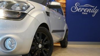 KIA SOUL 1.6 CRDi 2 SUV 5dr Diesel Auto Euro 5 (126 bhp)