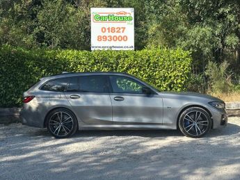 BMW 3 SERIES 2.0 330e 12kWh M Sport Pro Edition Touring 5dr Petrol Plug-in Hy