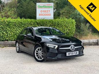 Mercedes A Class 1.5 A180d Sport Hatchback 5dr Diesel 7G-DCT Euro 6 (s/s) 