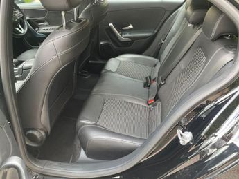 MERCEDES-BENZ A-CLASS 1.5 A180d Sport Hatchback 5dr Diesel 7G-DCT Euro 6 (s/s) 