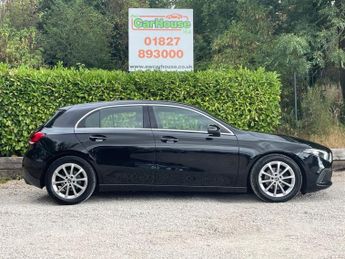 MERCEDES-BENZ A-CLASS 1.5 A180d Sport Hatchback 5dr Diesel 7G-DCT Euro 6 (s/s) 