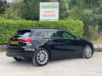 MERCEDES-BENZ A-CLASS 1.5 A180d Sport Hatchback 5dr Diesel 7G-DCT Euro 6 (s/s) 