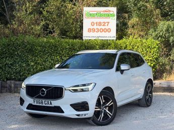 VOLVO XC60 2.0 D4 R-Design SUV 5dr Diesel Auto AWD 