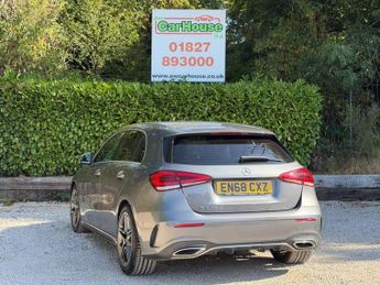 MERCEDES-BENZ A-CLASS 1.3 A200 AMG Line (Premium Plus) Hatchback 5dr Petrol 7G-DCT Eur