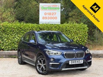 BMW X1 2.0 20i xLine SUV 5dr Petrol DCT sDrive Euro 6 (s/s) (192 ps)