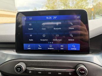 FORD FOCUS 1.5 EcoBlue Active X Hatchback 5dr Diesel Auto Euro 6 (s/s) (120