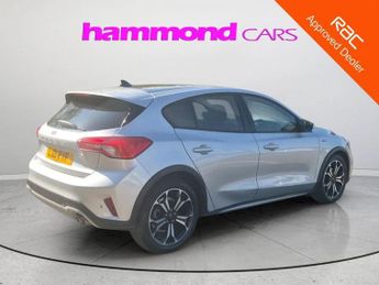 FORD FOCUS 1.5 EcoBlue Active X Hatchback 5dr Diesel Auto Euro 6 (s/s) (120