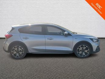 FORD FOCUS 1.5 EcoBlue Active X Hatchback 5dr Diesel Auto Euro 6 (s/s) (120