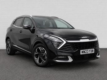 Kia Sportage 1.6 T-GDi 2 SUV 5dr Petrol Manual Euro 6 (s/s) (148 bhp)