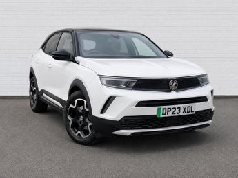 Vauxhall Mokka Electric 50kWh Ultimate SUV 5dr Electric Auto (136 ps)