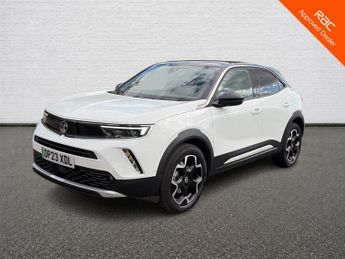 VAUXHALL MOKKA ELECTRIC 50kWh Ultimate SUV 5dr Electric Auto (136 ps)
