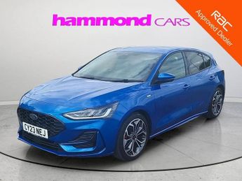 Ford Focus 1.0T EcoBoost ST-Line X Hatchback 5dr Petrol Manual Euro 6 (s/s)