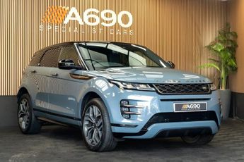 Land Rover Range Rover Evoque 2.0 D180 First Edition SUV 5dr Diesel Auto 4WD Euro 6 (s/s) (180