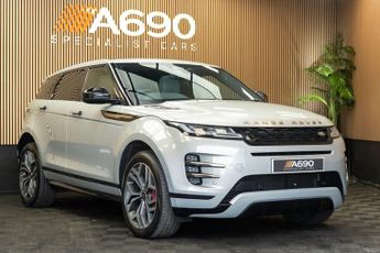 Land Rover Range Rover Evoque 1.5 P300e 12.2kWh Autobiography SUV 5dr Petrol Plug-in Hybrid Au