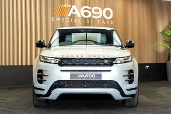 LAND ROVER RANGE ROVER EVOQUE 1.5 P300e 12.2kWh Autobiography SUV 5dr Petrol Plug-in Hybrid Au