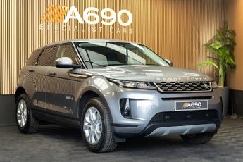Land Rover Range Rover Evoque 2.0 D180 MHEV S SUV 5dr Diesel Auto 4WD Euro 6 (s/s) (180 ps)