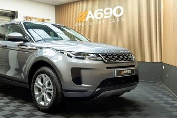LAND ROVER RANGE ROVER EVOQUE 2.0 D180 MHEV S SUV 5dr Diesel Auto 4WD Euro 6 (s/s) (180 ps)