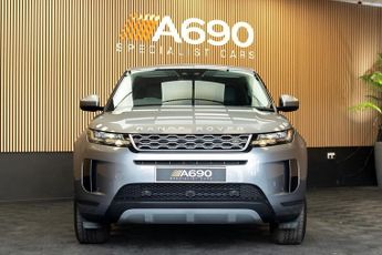 LAND ROVER RANGE ROVER EVOQUE 2.0 D180 MHEV S SUV 5dr Diesel Auto 4WD Euro 6 (s/s) (180 ps)
