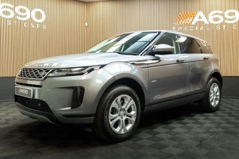 LAND ROVER RANGE ROVER EVOQUE 2.0 D180 MHEV S SUV 5dr Diesel Auto 4WD Euro 6 (s/s) (180 ps)